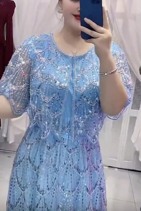 Продам платье на кудалык