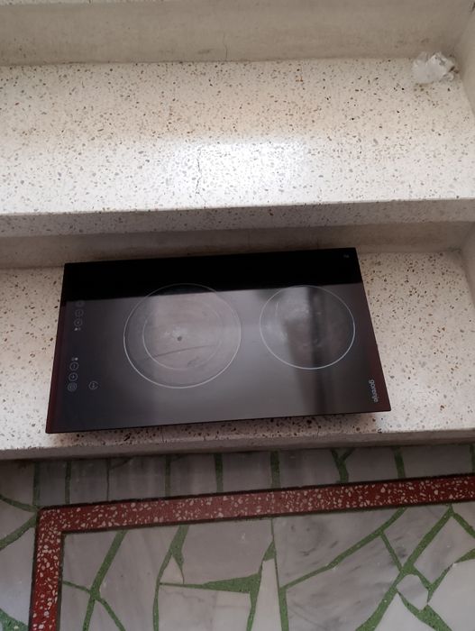 Нов тостер, ел. и индукционен двойни котлони,