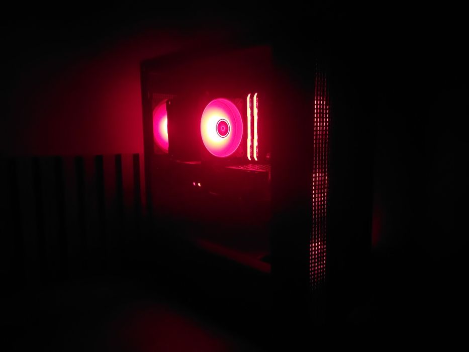 Гейминг компютър с ГАРАНЦИЯ! – RTX 3070 / i5-12400F / 16GB RAM / 1TB NVMe