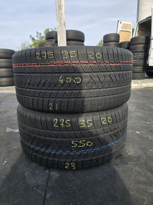 275 35 20 pirelli m+s