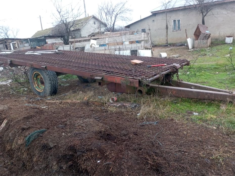 Trancar  baloti de vanzare