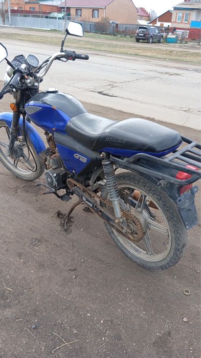 Мотоцикл Racer 110n