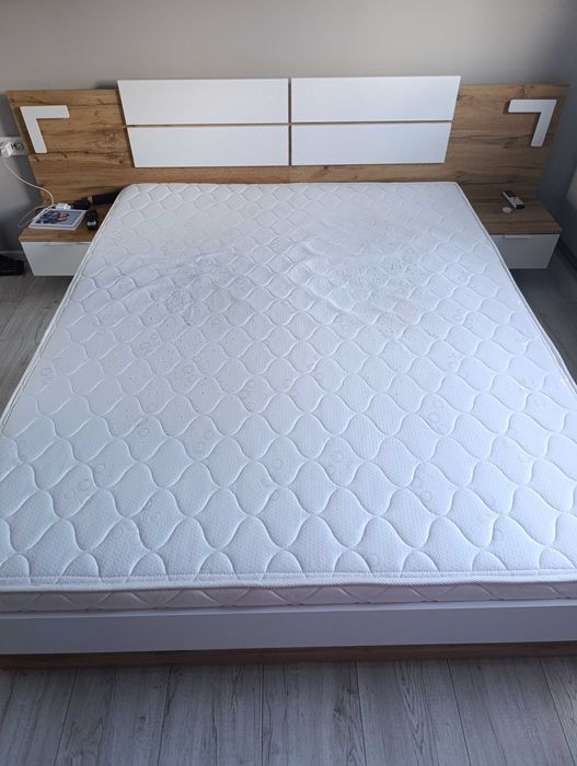 Матрак еднолицев