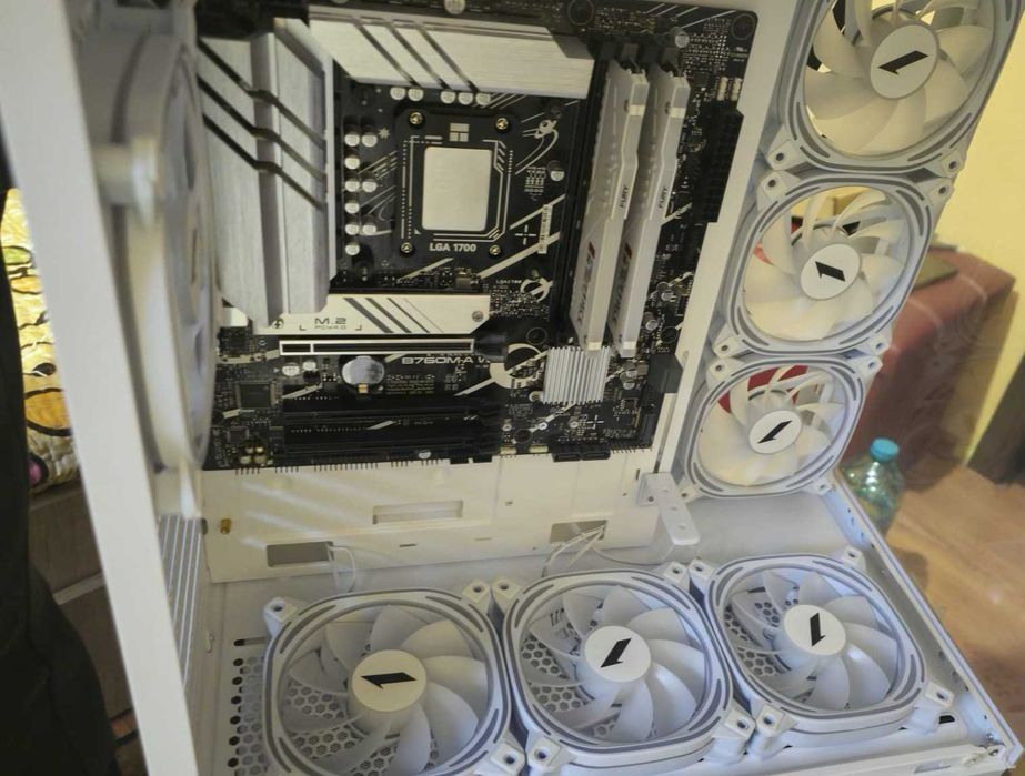 Pc gaming + monitor 2k