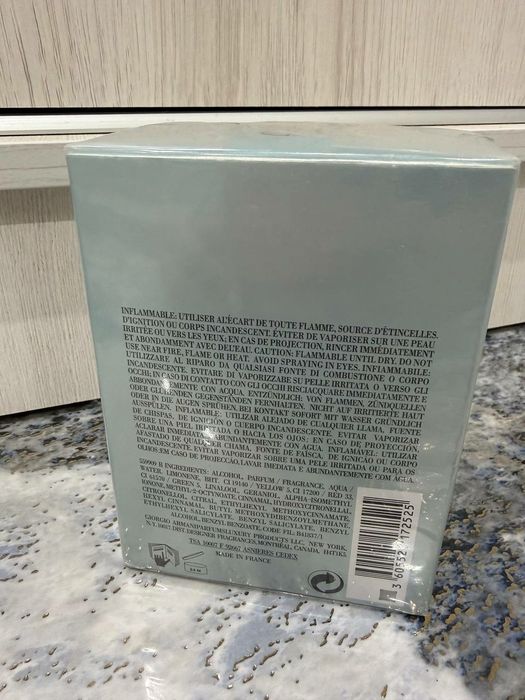 Новый женский парфюм