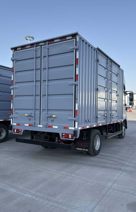 BYD T5 yuk mashinasi