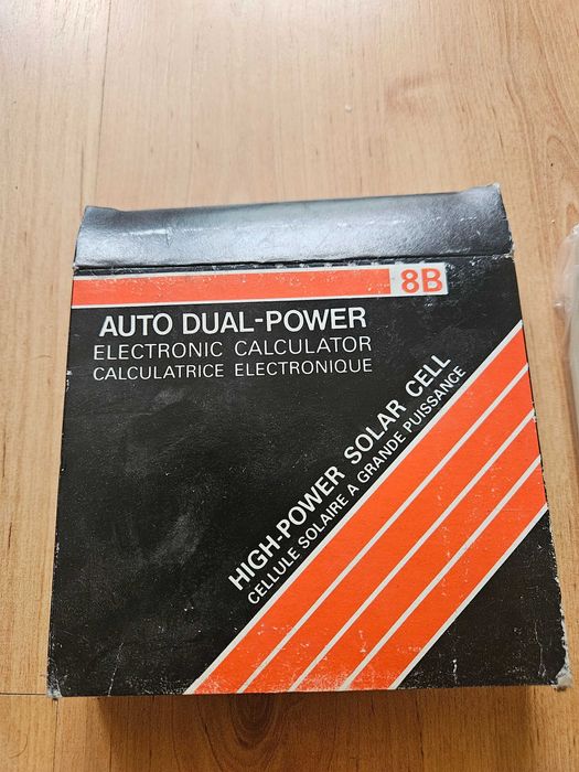 Електронен калкулатор