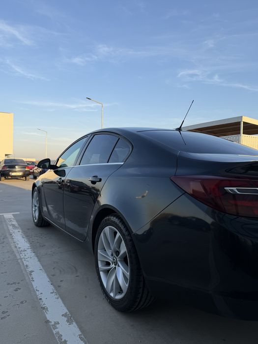 OPEL Insignia 2015 — imagine 2