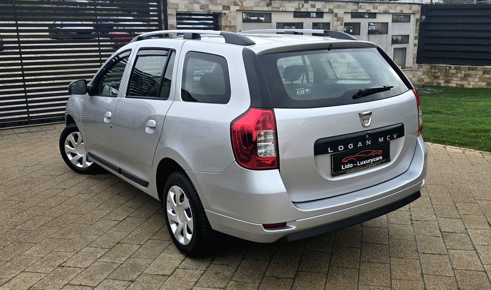 Dacia Logan MCV 0.9 Benzina +GPL