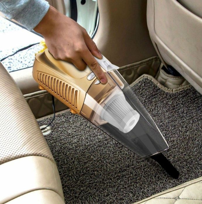 Автомобильный пылесос .avtomobilga plesos.