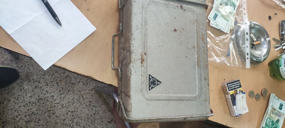 Газов туристически котлон