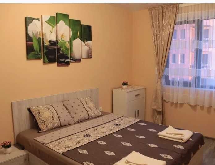 Дава се под наем Двустаен апартамент в Пловдив, Остромила - 65 кв.м за 219.3 € - Снимка #2