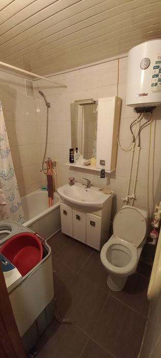 Квартира 2х комнатную