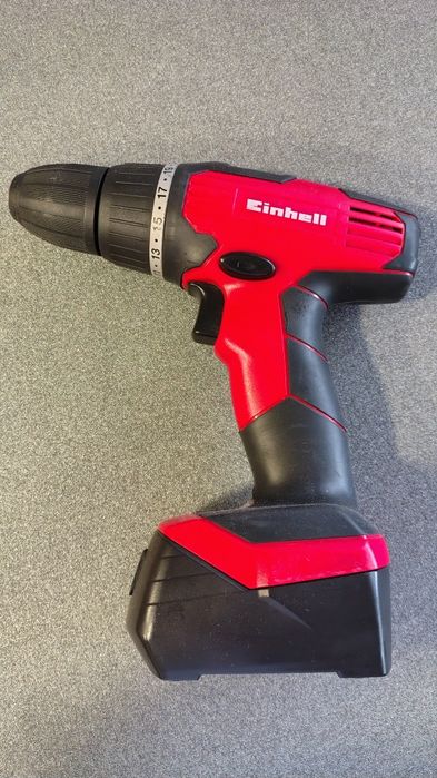 Vand bormasina cu acumulator Einhell