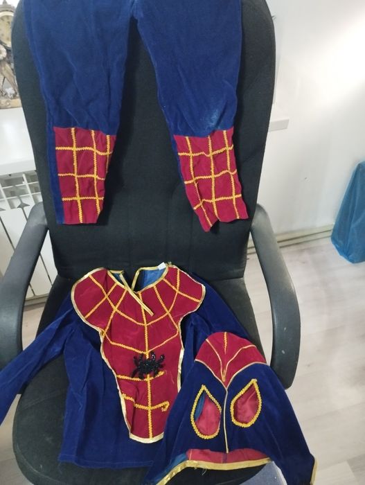 Новогодние костюмы