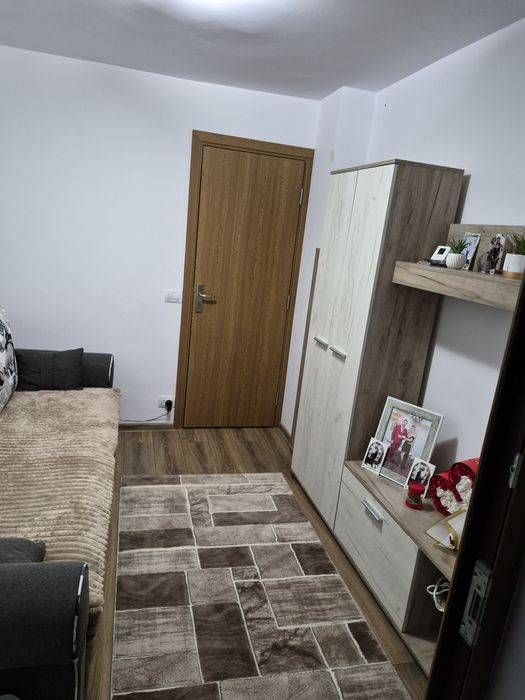 Schimb apartament cu casa
