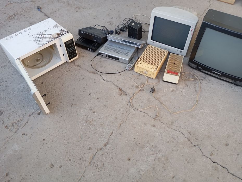 Єски нарсала иложи буса хаммаси бир жойга сотилади