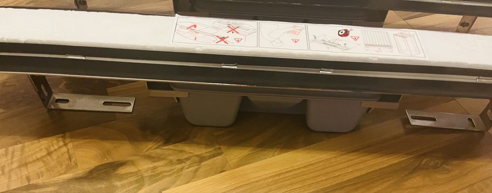 Rigola dus Alca Plast