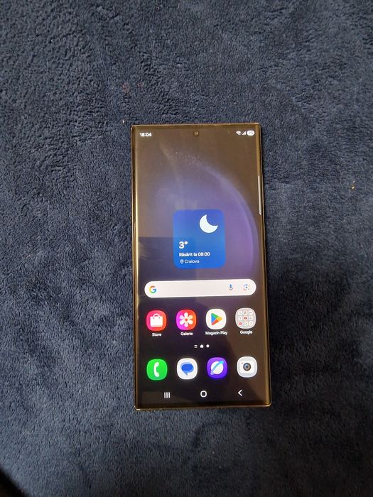 Samsung s23 ultra 12 gb cu 512 gb