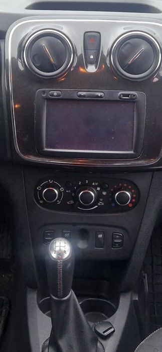 Dacia Logan MCV 2017 – 0.9 TCe Benzină