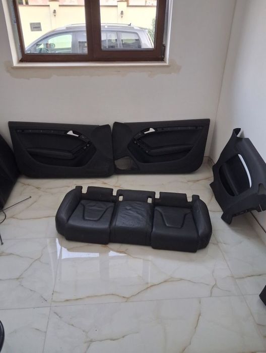 Vand interior pentru Audi A5