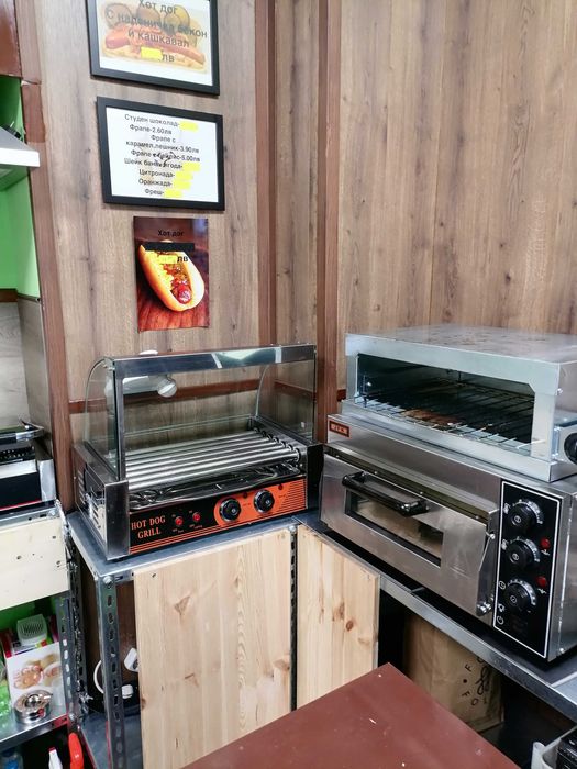 Дава се под наем Заведение в София, Център - 25 кв.м за 306 € - Снимка #4