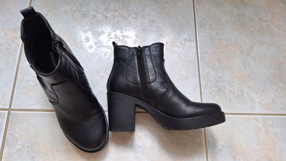 Botine 36 Deichmann Graceland