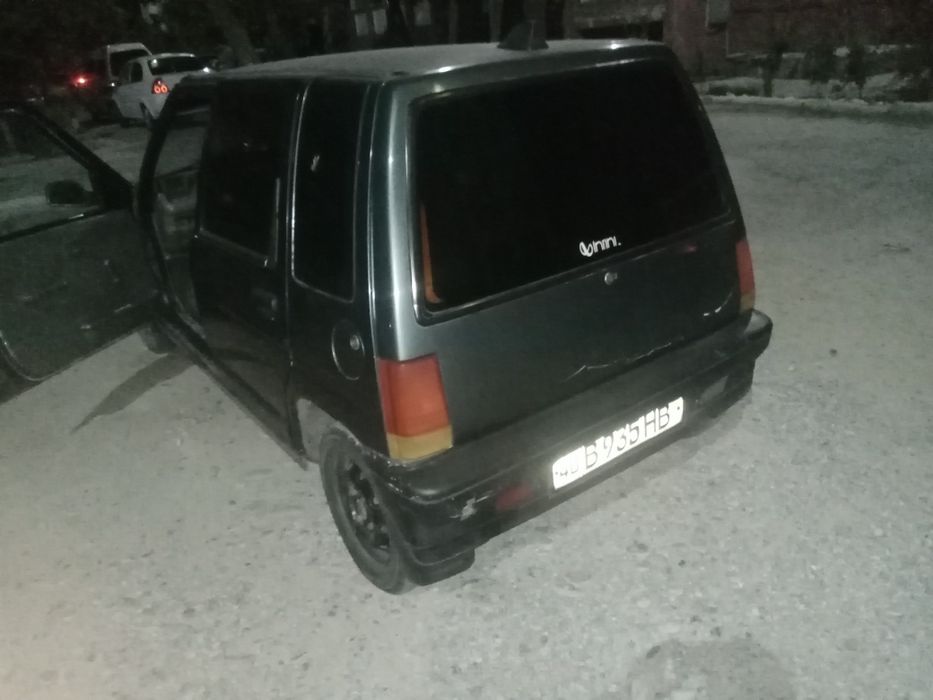 Tiko sotildi 1997 yil