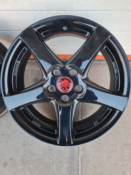 Джанти OZ за ФОРД ВОЛВО FORD VOLVO R17 5x108 ET50 6.5J