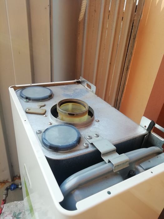 Vând centrală beretta 24kw