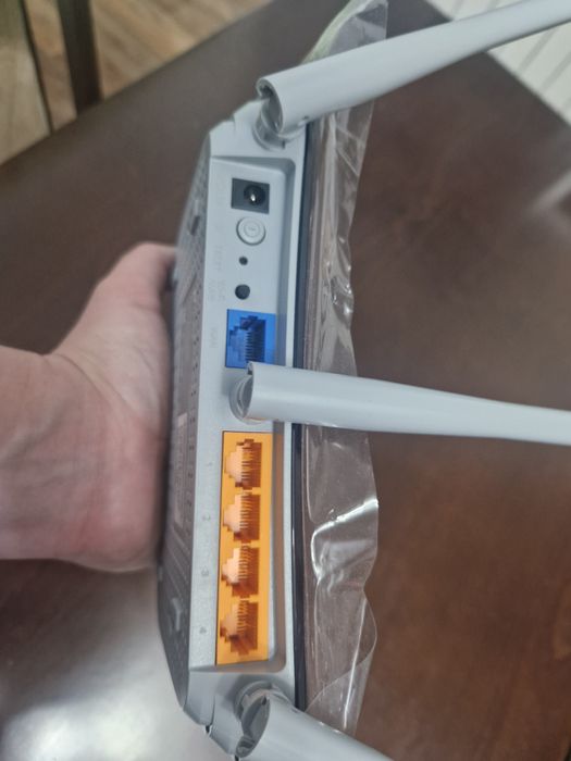 Wi-Fi роутер TP-LINK Archer C20 Новый