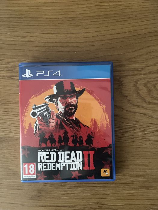 Игри за ПС4 15€ за бройка (Red Dead Redemption 2, Minecraft, Uncharted: The Nathan Drake Collection)