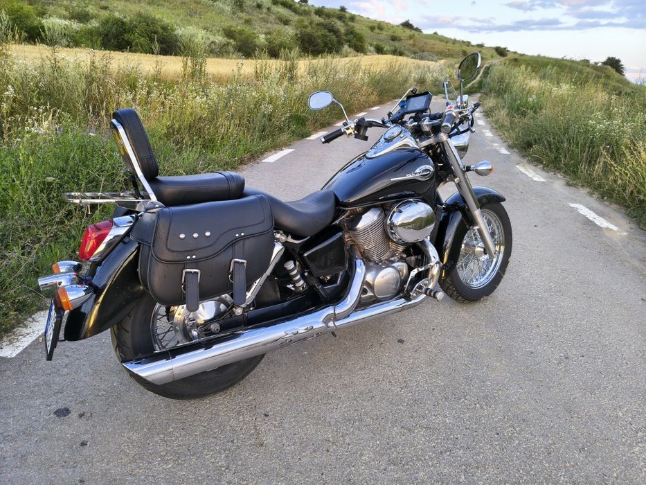 Honda  Shadow VT 750 ACE, cat A2