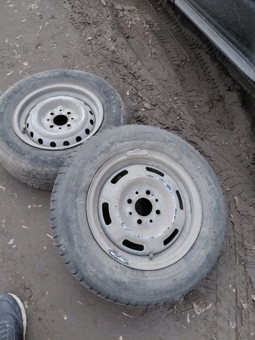 Колесо летние бу