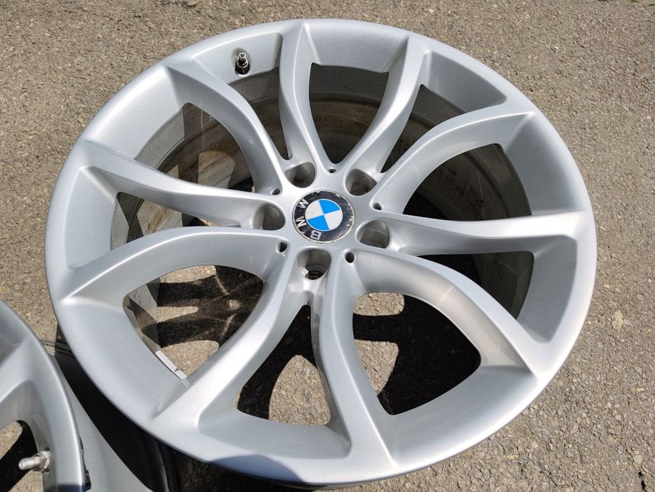 19" оригинални алуминиеви джанти за BMW X5 F15 E70..
