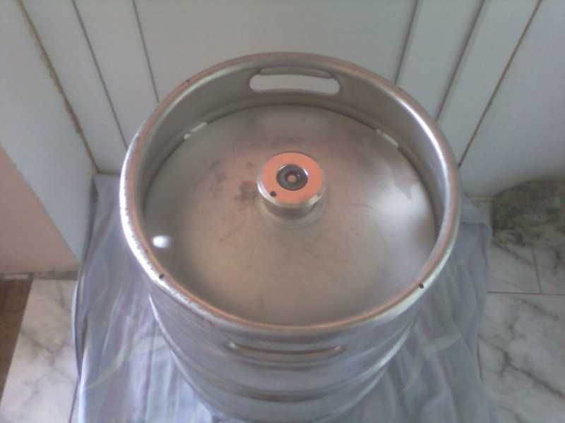 butoi bere inox=citeste anuntul