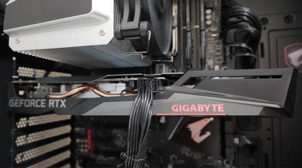 Игровые видеокарты RTX2060,RTX3050,RTX2060super