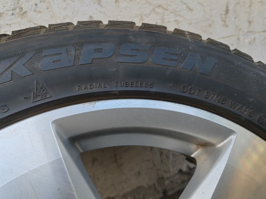 Диски комплект шиной