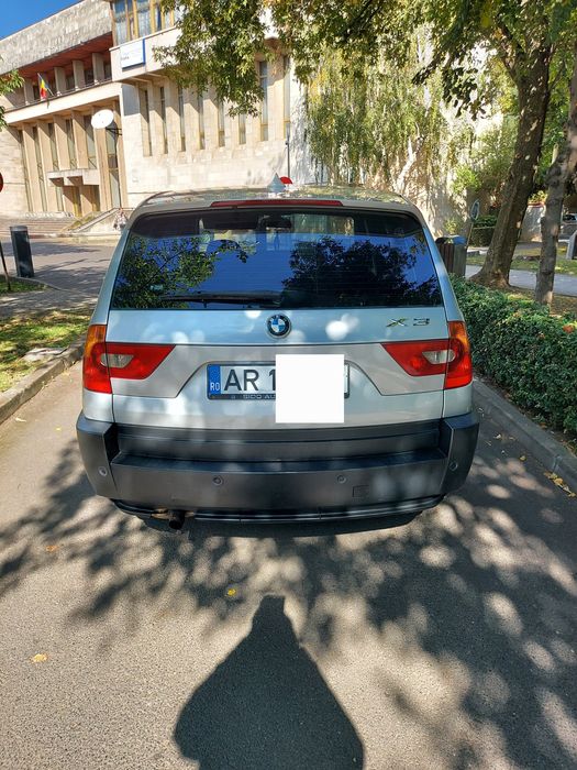 Bmw x3           .