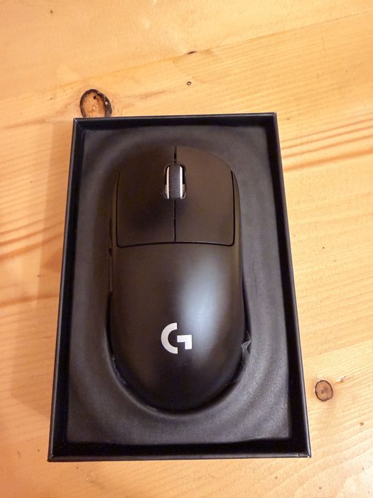 Mouse logitech g pro x superlight 2