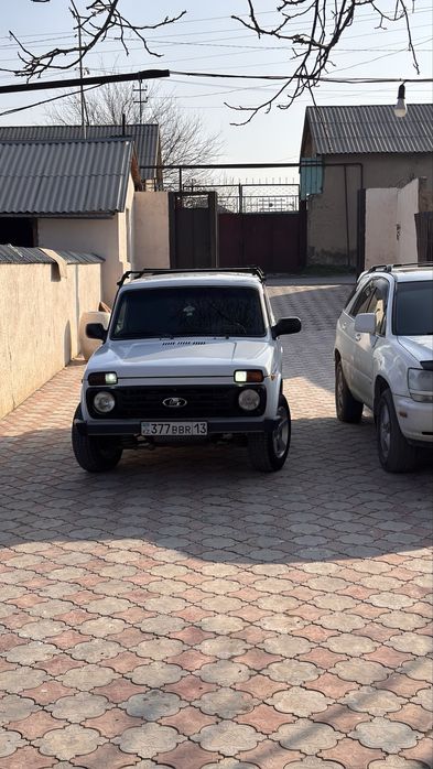 Нива хорошый 200