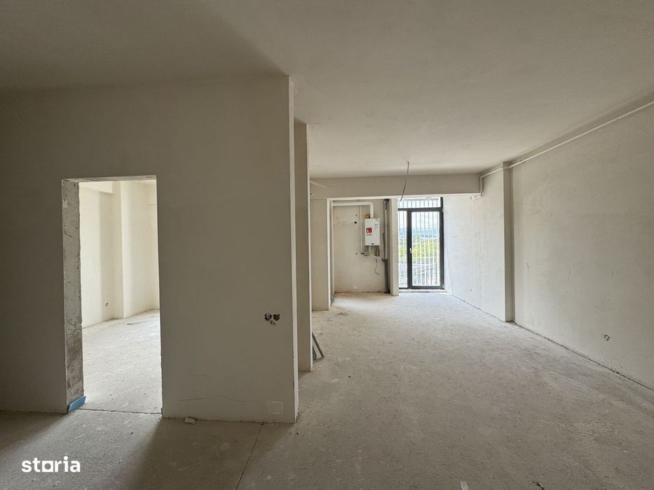 De la dezvoltator, Apartament cu 3 camere, zona VIVO, imobil nou