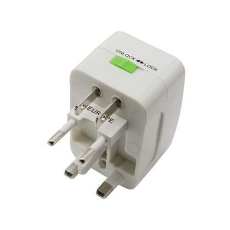 Puro  - Adaptor universal pt. Telefon, Laptop, Tableta. Nou.