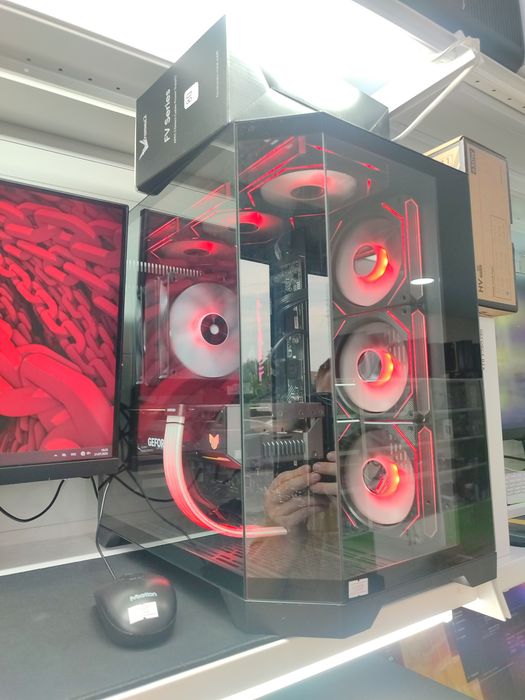 Игровой системный блок i9 12900f/32/4060ti/ 1tb nvme/ 750w