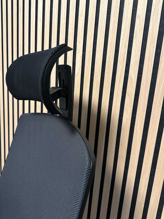 6 x scaun ergonomic birou cu roti si brate 3D MDD Sava optiune tetiera