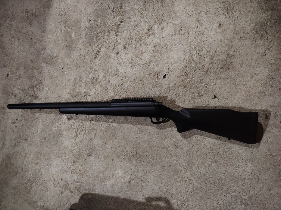 Pusca cu aer comprimat