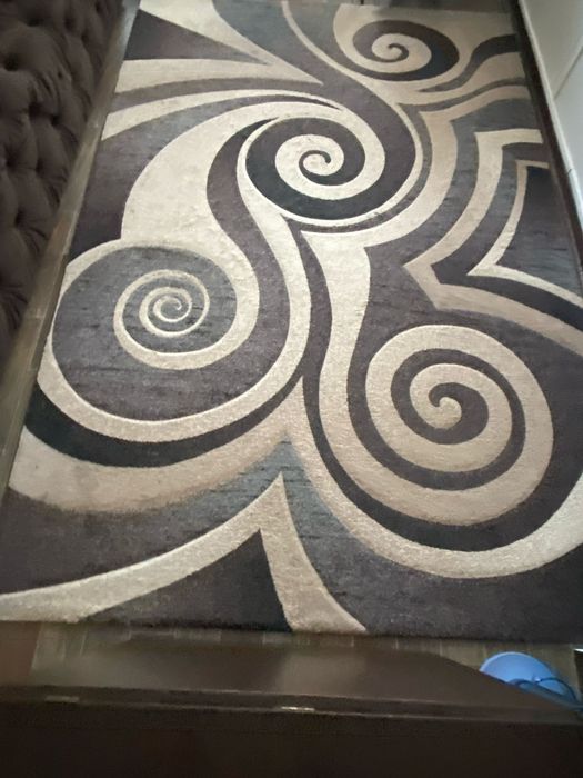 Ковёр шерстяной  2×3  после стирки