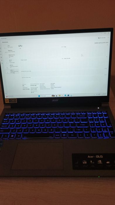 Acer Gaming laptop