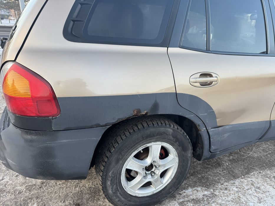 Продам хендай санта фе классик