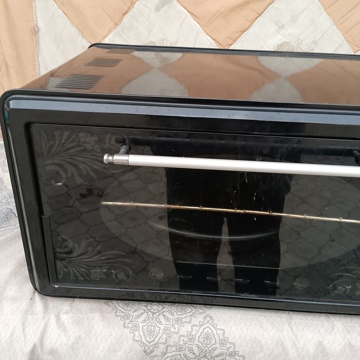 Микроволновая печь